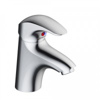 Смеситель для умывальника Damixa 100210000 Space