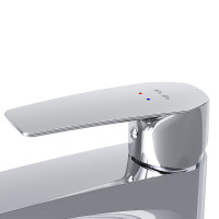 Змішувач для раковини, високий AM.PM F9092000 Gem