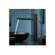 Змішувач Hansgrohe Metropol 260 для умивальника Brushed Black (32512340)