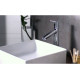 Смеситель Hansgrohe Talis S 190 для умывальника без донного клапана (72032000)