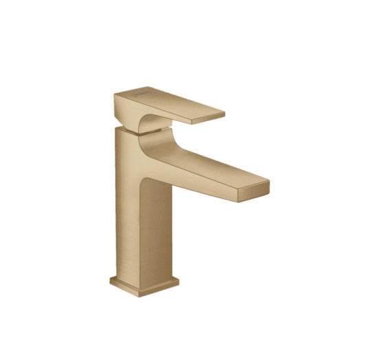 Змішувач Hansgrohe Metropol 110 для умивальника Brushed Bronze (32507140)