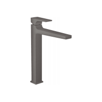Смеситель Hansgrohe Metropol 260 для умывальника Brushed Black (32512340)