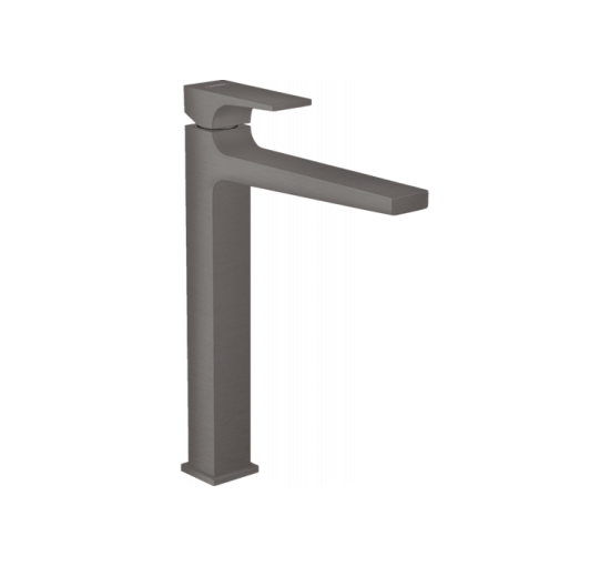 Змішувач Hansgrohe Metropol 260 для умивальника Brushed Black (32512340)