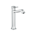 Смеситель Hansgrohe Metropol Classic 260 для умывальника хромированный (31303000)