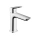 Смеситель Hansgrohe Logis 110 Fine для умывальника без донного клапана Chrome (71253000)