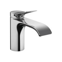 Смеситель Hansgrohe Vivenis 80 для умывальника на холодную воду Chrome (75013000)