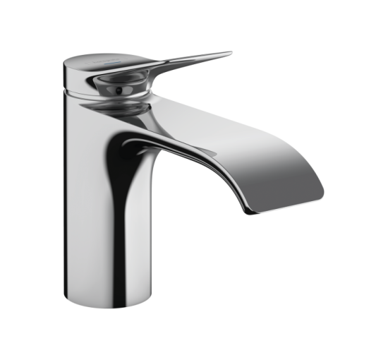 Смеситель Hansgrohe Vivenis 80 для умывальника на холодную воду Chrome (75013000)