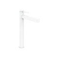 Змішувач Hansgrohe Finoris 260 для умивальника з донним клапаном push-open. Matt White (76070700)