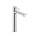 Змішувач Duravit D-NEO L для умивальника без д/к (DE1030002010) Chrome