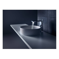 Смеситель Axor MyEdition 230 для раковины Chrome/Black Glass 47020600
