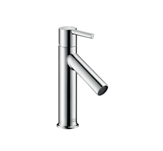 Смеситель Axor Starck 100 Lever для раковины хромированный 10001000