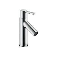 Змішувач Axor Starck 80 Lever для раковини Chrome 10102000