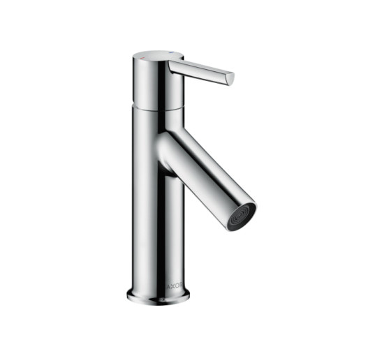 Змішувач Axor Starck 80 Lever для раковини Chrome 10102000