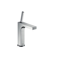 Змішувач Axor Citterio 160 для раковини без донного клапана хромований 39032000