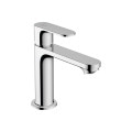 Смеситель Hansgrohe Rebris S 110 Coolstart EcoSmart+ для умывальника с д/у pop-up. Chrome (72588000)