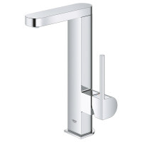Змішувач для умивальника одноважільний GROHE Plus хром латунь з донним клапаном 23873003