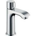 Смеситель hansgrohe Metris для раковины, только для холодной воды, хром 31166000