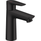 Смеситель hansgrohe Talis E для раковины 110 CoolStart со сливным гарнитуром, черный матовый 71713670