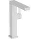 Смеситель hansgrohe Tecturis E CoolStart EcoSmart+ для раковины со сливным гарнитуром, белый 73060700