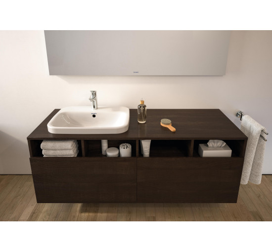 Змішувач hansgrohe Logis CoolStart для раковини без зливного набору, чорний матовий 71103670