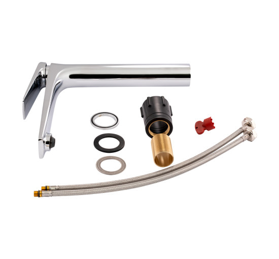 Змішувач для раковини Qtap Vlasta 1028H102C