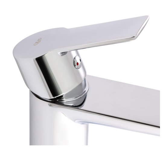 Смеситель для раковины Qtap Ustek 1016107C