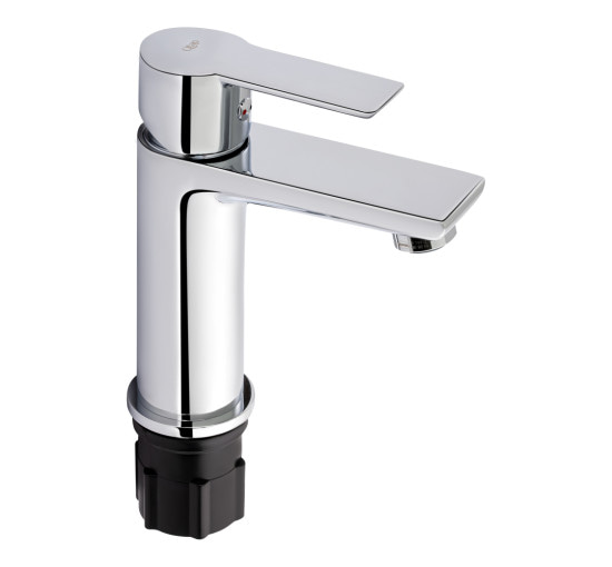 Смеситель для раковины Qtap Ustek 1016107C