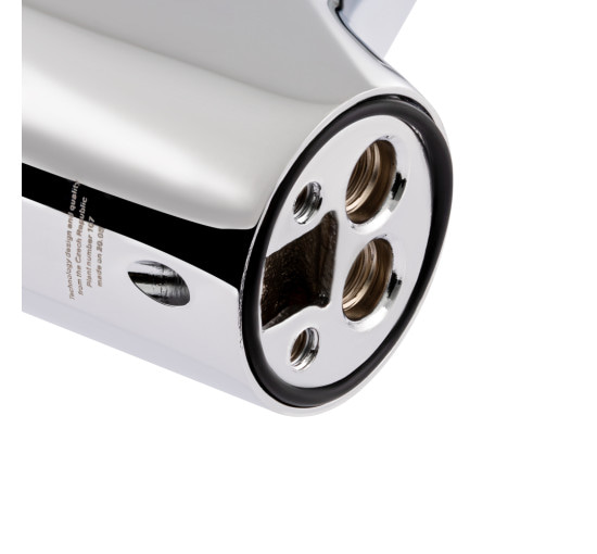 Змішувач для раковини Qtap Lek 1541107C