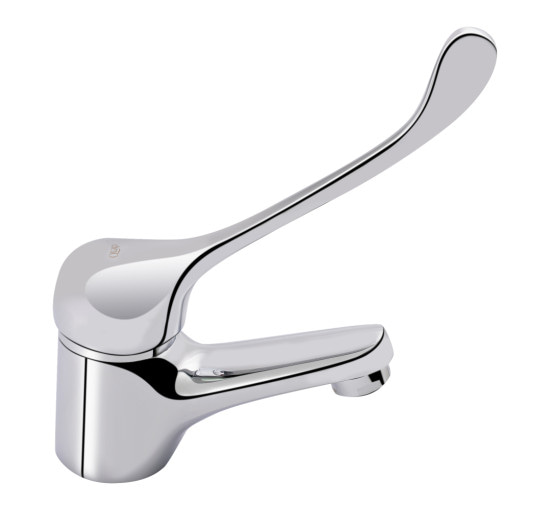 Змішувач для раковини Qtap Lek 1541107C