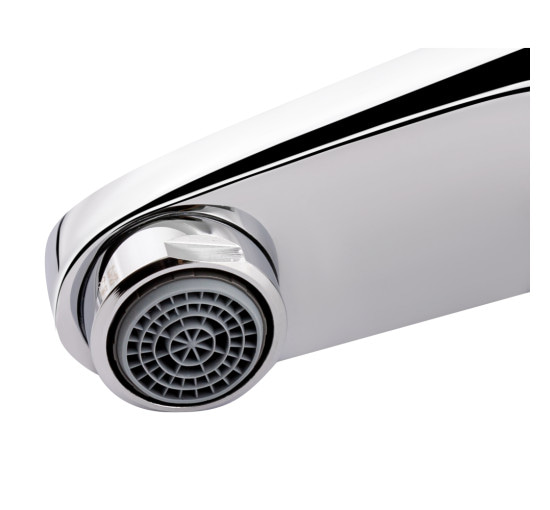 Змішувач для раковини Qtap Lek 1541107C
