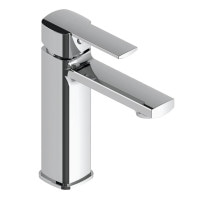 Змішувач для умивальника одноважільний VOLLE SOTA хром латунь 1538.010101