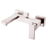 Змішувач для ванни NEWARC Cubic 871511N