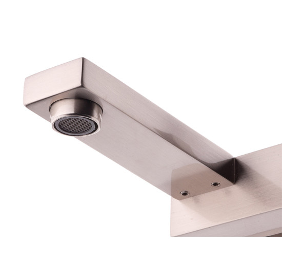 Смеситель для ванны NEWARC Cubic 871511N