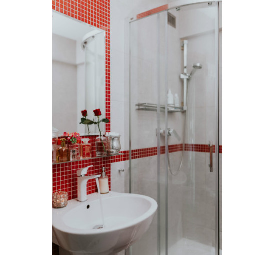 Змішувач для душу Deante Hiacynt хром (BQH 040M)