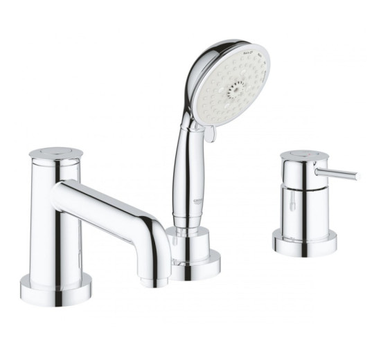 Смеситель для ванны Grohe BauClassic 2511800A