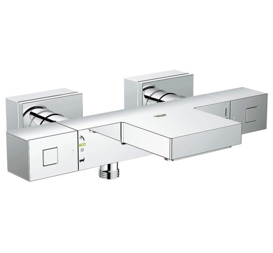 Термостат для ванни Grohe Grohtherm Cube (34497000)