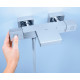 Термостат для ванни Grohe Grohtherm Cube (34497000)
