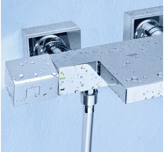 Термостат для ванни Grohe Grohtherm Cube (34497000)