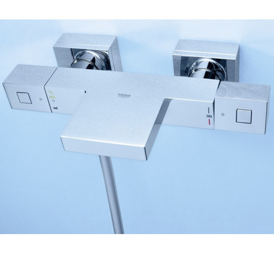 Термостат для ванни Grohe Grohtherm Cube (34497000)