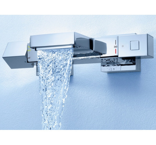 Термостат для ванни Grohe Grohtherm Cube (34497000)