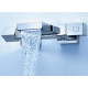 Термостат для ванни Grohe Grohtherm Cube (34497000)