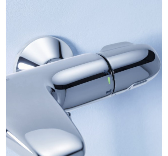 Термостат для ванни Grohe Grohtherm 1000 (34155003)