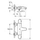 Термостат для ванны Grohe Grohtherm 1000 (34155003)