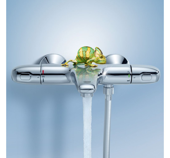 Термостат для ванны Grohe Grohtherm 1000 (34155003)