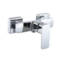 Змішувач для душу Imprese Bilovec хром (15255)