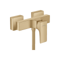 Смеситель Hansgrohe Metropol для душа Brushed Bronze (32560140)