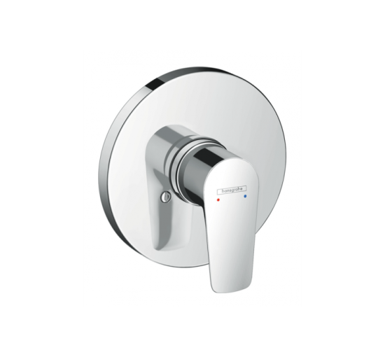 Смеситель Hansgrohe Talis E скрытого монтажа для душа mini S (71766000)