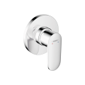 Змішувач Hansgrohe Vernis Blend прихованого монтажу для душу ø110 Chrome (71649000)