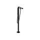 Змішувач Hansgrohe Vivenis для ванни підлоговий Matt Black (75445670)