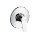 Смеситель Hansgrohe Focus скрытого монтажа для душа (31967000)